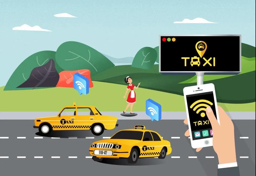 高德打車上線“北京的士”,上百家出租車企入駐