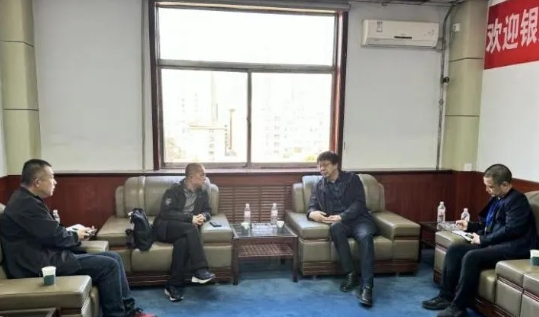 石家莊市交通運(yùn)輸局領(lǐng)導(dǎo)蒞臨95128電召平臺(tái)調(diào)研指導(dǎo)_出租車(chē)電召系統(tǒng)_95128電召平臺(tái)_電召系統(tǒng)