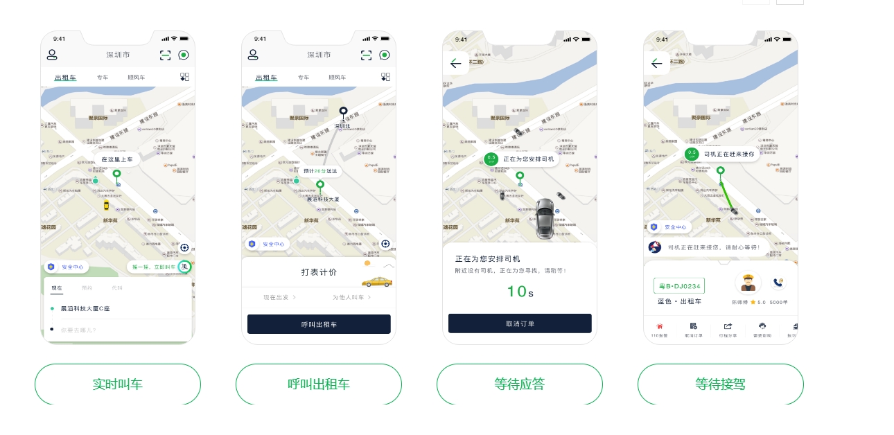 優(yōu)化網(wǎng)約車系統(tǒng):提升用戶體驗和服務(wù)質(zhì)量_網(wǎng)約車系統(tǒng)開發(fā)_網(wǎng)約車APP開發(fā)_網(wǎng)約車軟件開發(fā)